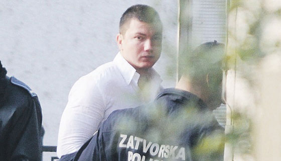 Рогановић иза решетака